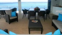 Aft deck Flinders